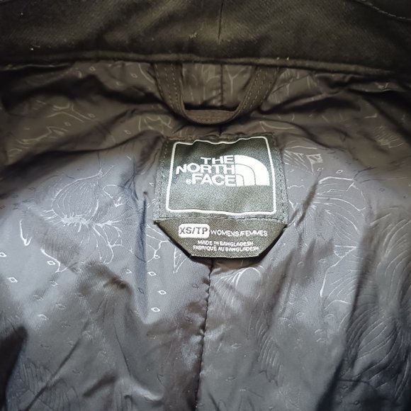 North Face Womens XS Black Ski Snowboard Winter Waterproof Snowboard Pants Suit - Picture 4 of 7